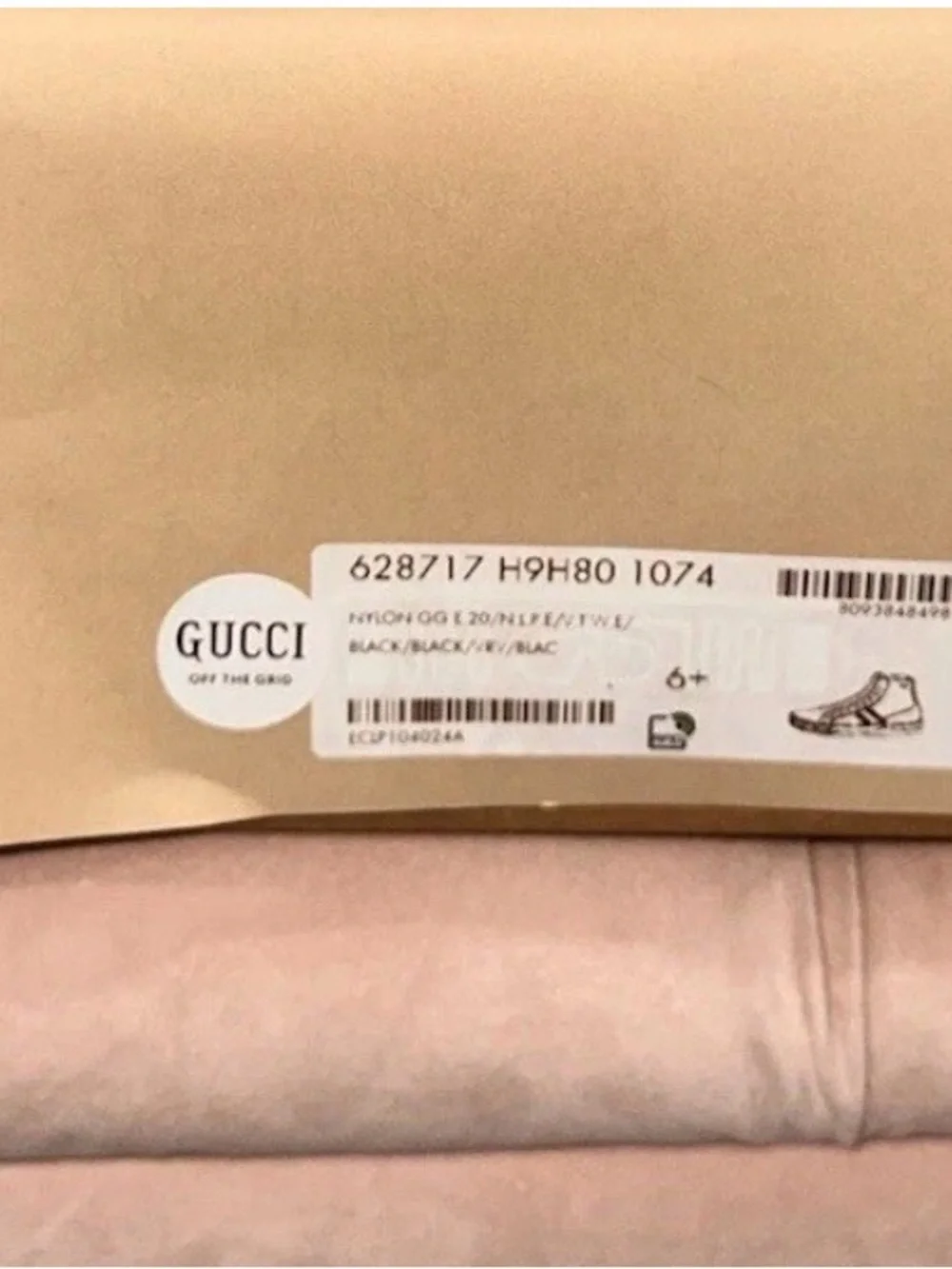 Gucci men high